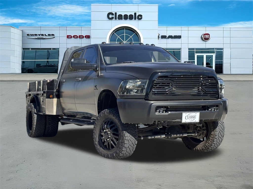 2014 RAM Ram 3500 Pickup Tradesman's photo