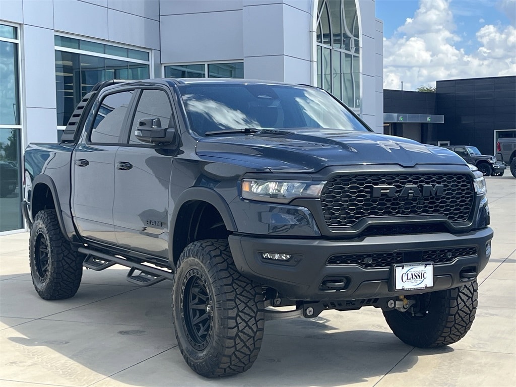 New 2025 Ram 1500 Rebel Pickup