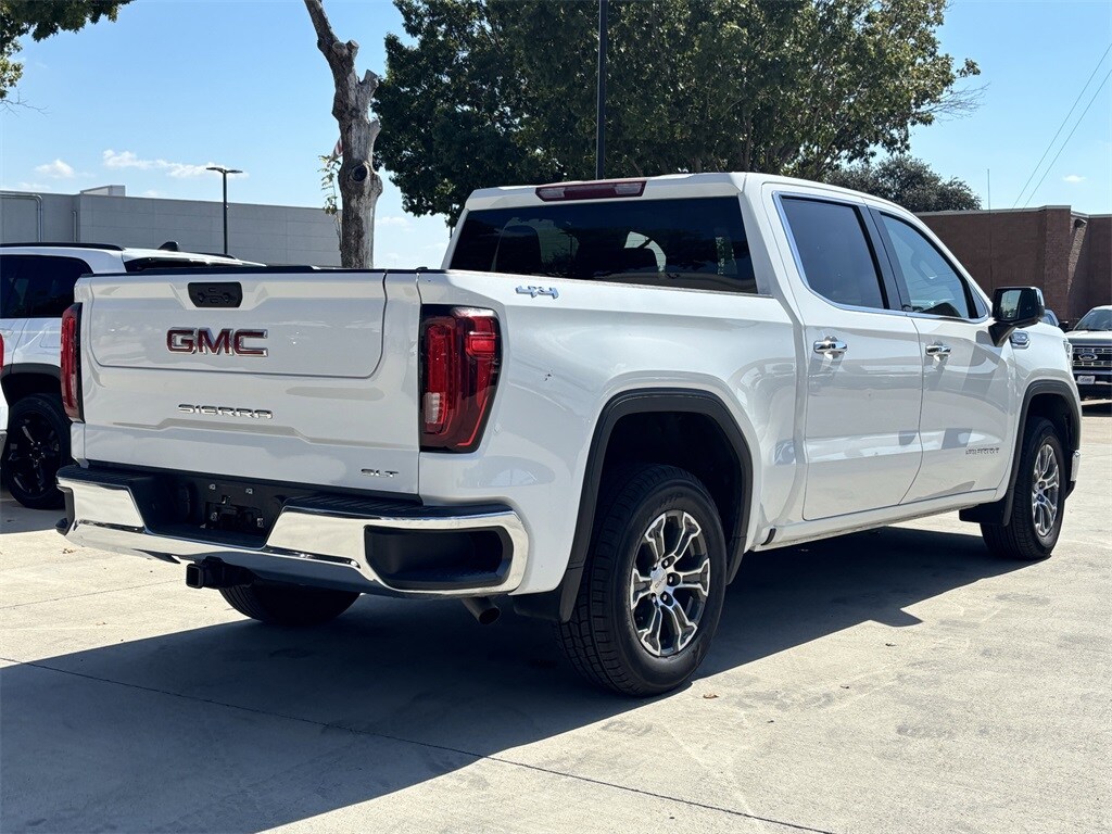 2025 Gmc Sierra 1500 SLT photo 2