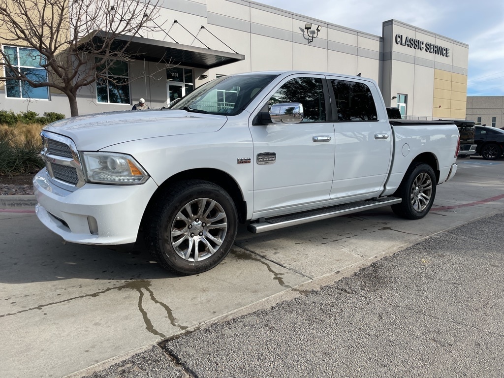 2013 RAM 1500 Laramie Longhorn's photo