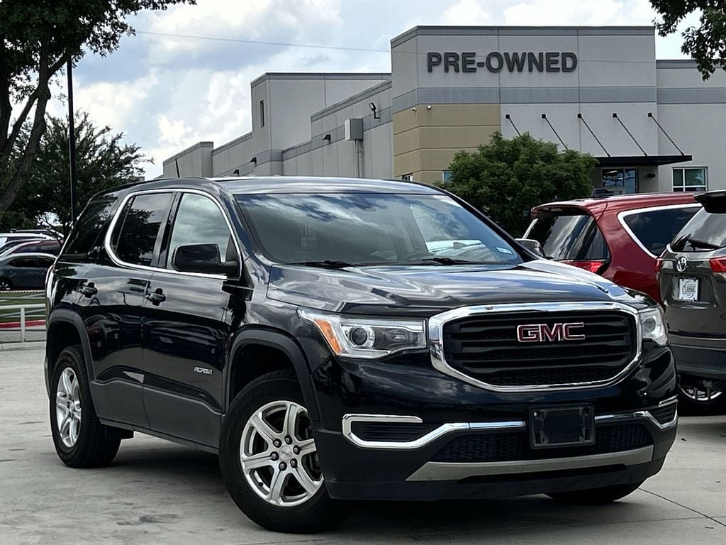 2019 GMC Acadia SLE-1 FWD's photo
