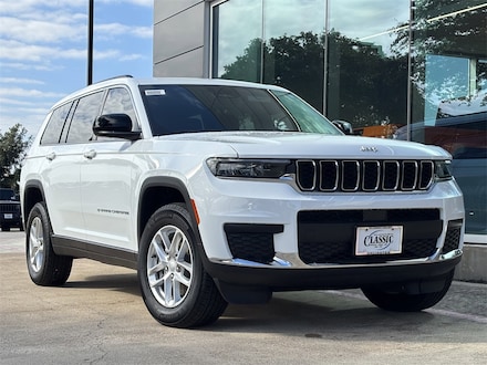 2025 Jeep Grand Cherokee L Laredo Sport Utility
