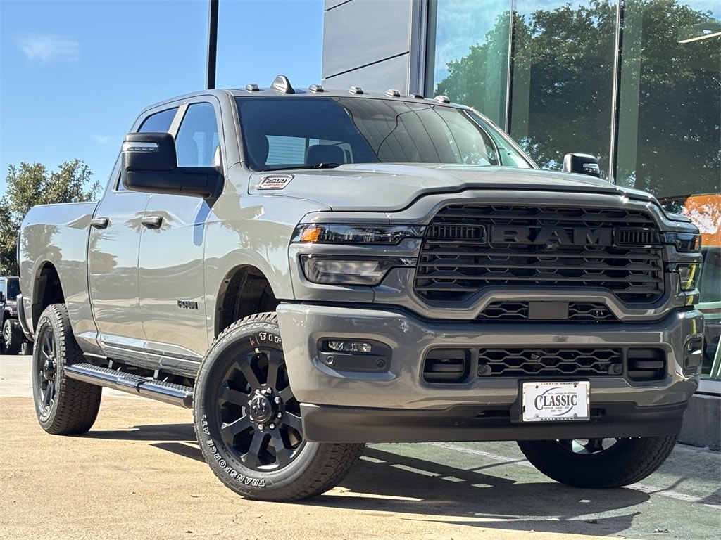 2026 RAM Ram 2500 Pickup Big Horn/Lone Star's photo