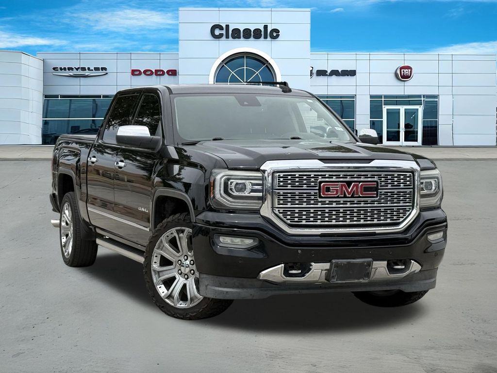 2018 GMC Sierra 1500