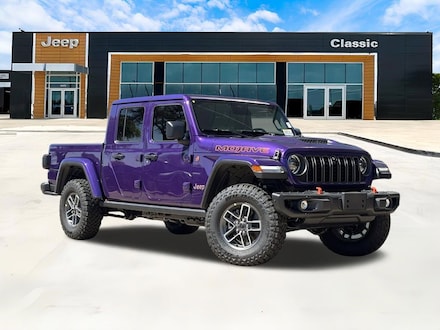 2026 Jeep Gladiator MOJAVE X 4X4 Pickup