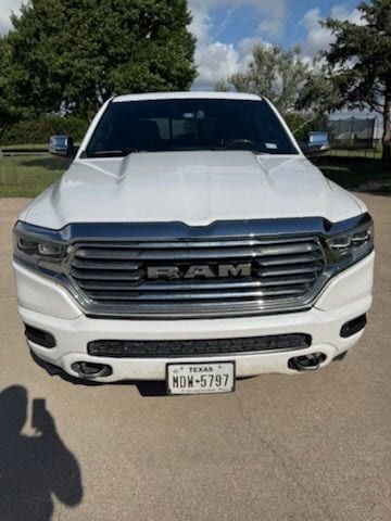 2019 RAM 1500 Longhorn 4x4 Crew Cab 5'7's photo