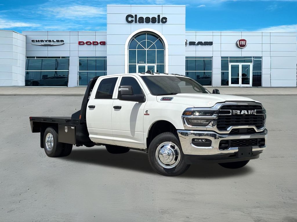 2026 RAM 3500 Tradesman 4X4 Crew Cab's photo