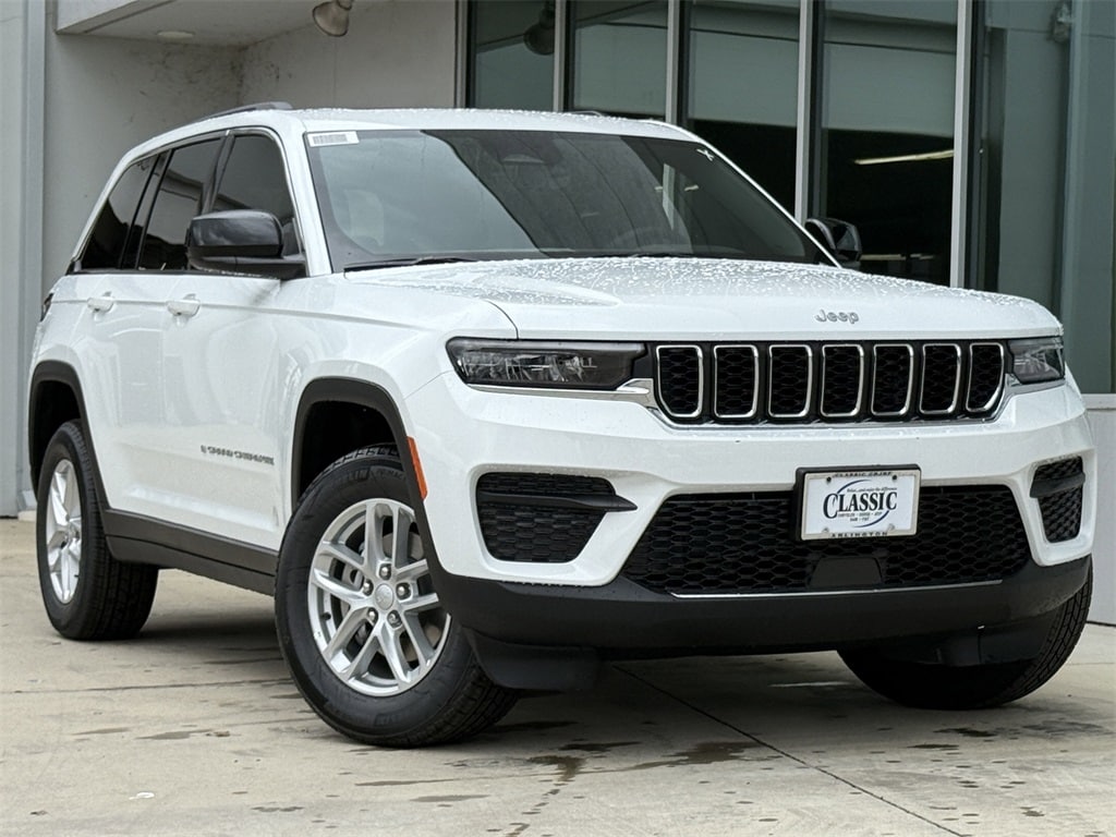 New 2025 Jeep Grand Cherokee Laredo X Sport Utility