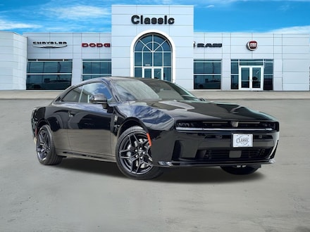 2026 Dodge Charger SCAT PACK PLUS 2-DOOR AWD Coupe