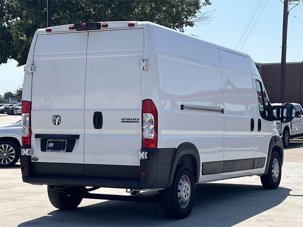 2023 Ram ProMaster 2500 photo 2