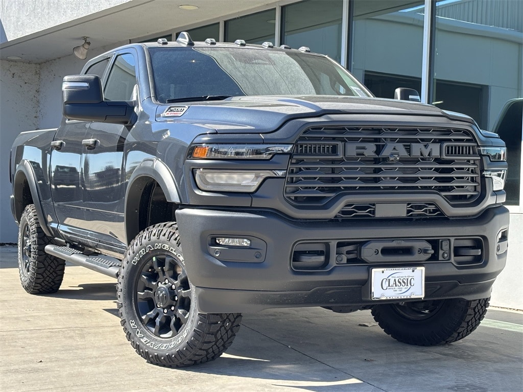 2026 RAM Ram 2500 Pickup Tradesman's photo