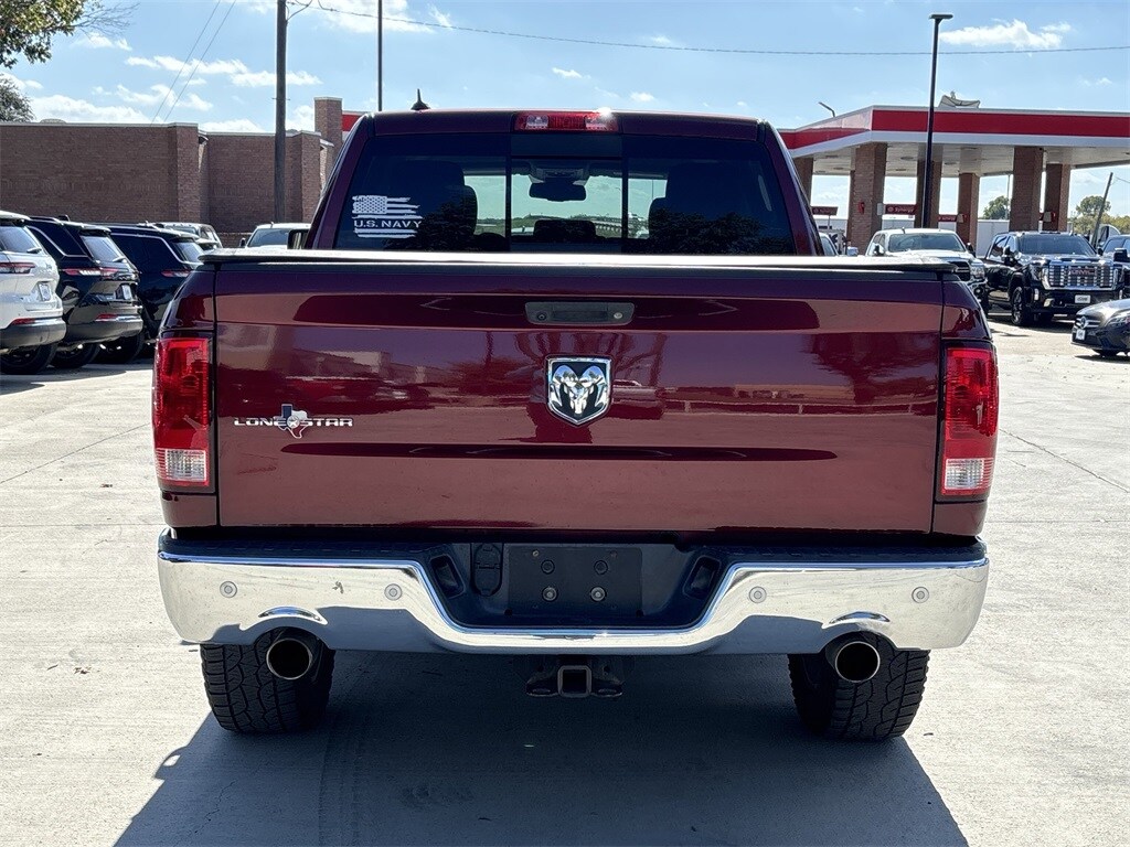 2017 Ram 1500 Lone Star photo 3