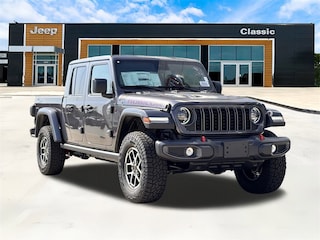 2025 Jeep Gladiator Rubicon Pickup