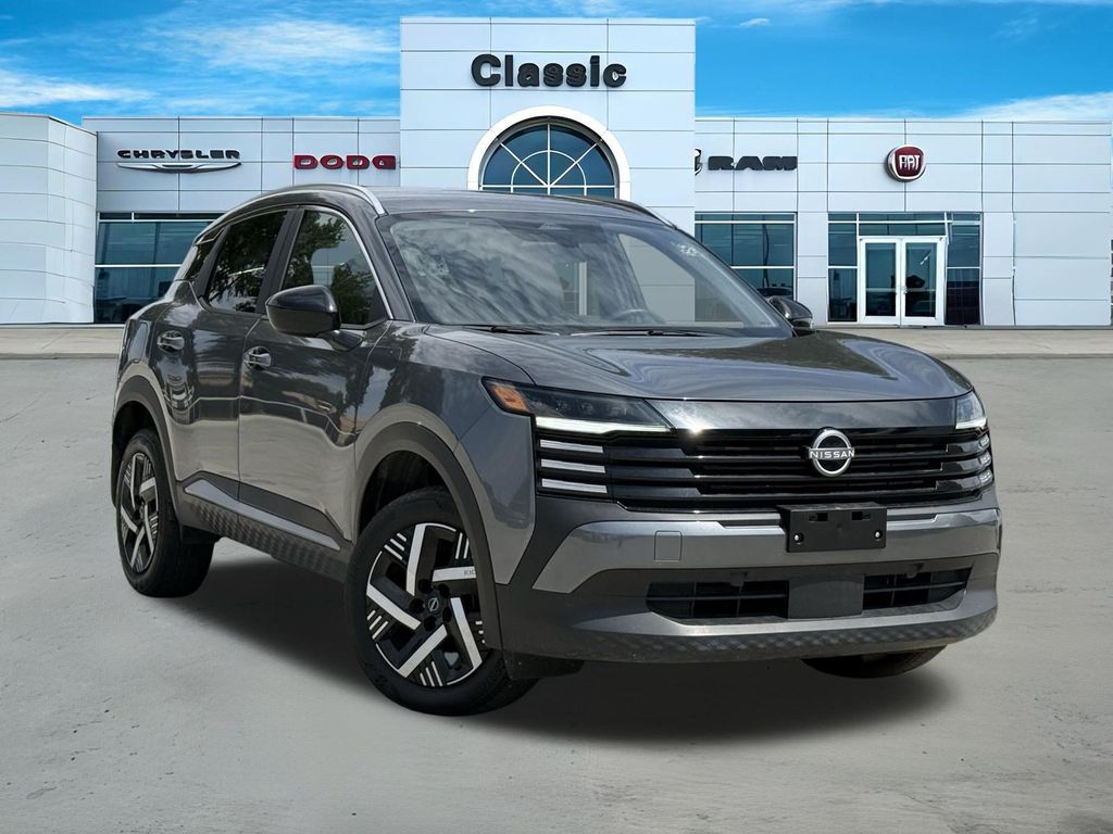 2026 Nissan KICKS