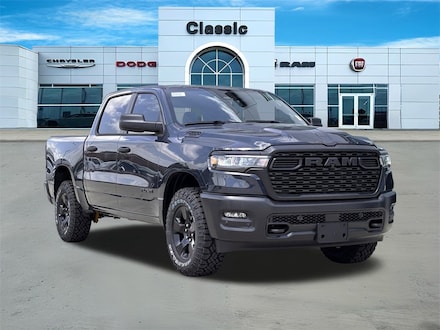 2025 Ram 1500 Tradesman Pickup