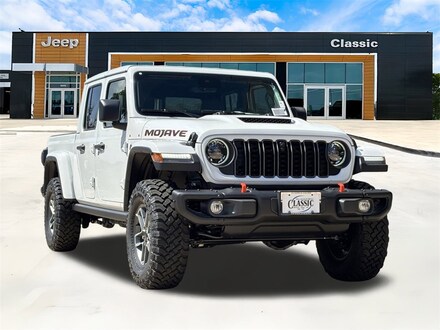 2025 Jeep Gladiator Mojave Pickup