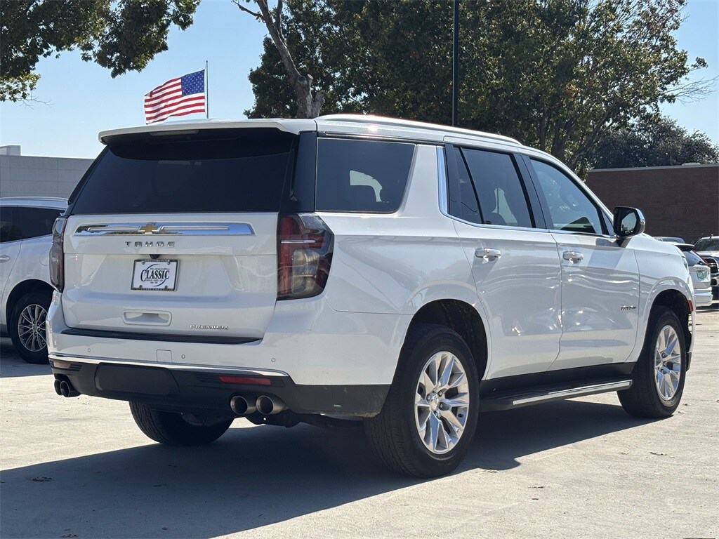 2024 Chevrolet Tahoe Premier photo 3