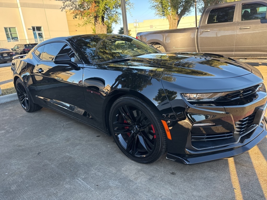 Used 2023 Chevrolet Camaro SS Coupe