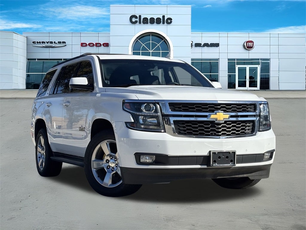 2019 Chevrolet Tahoe LT