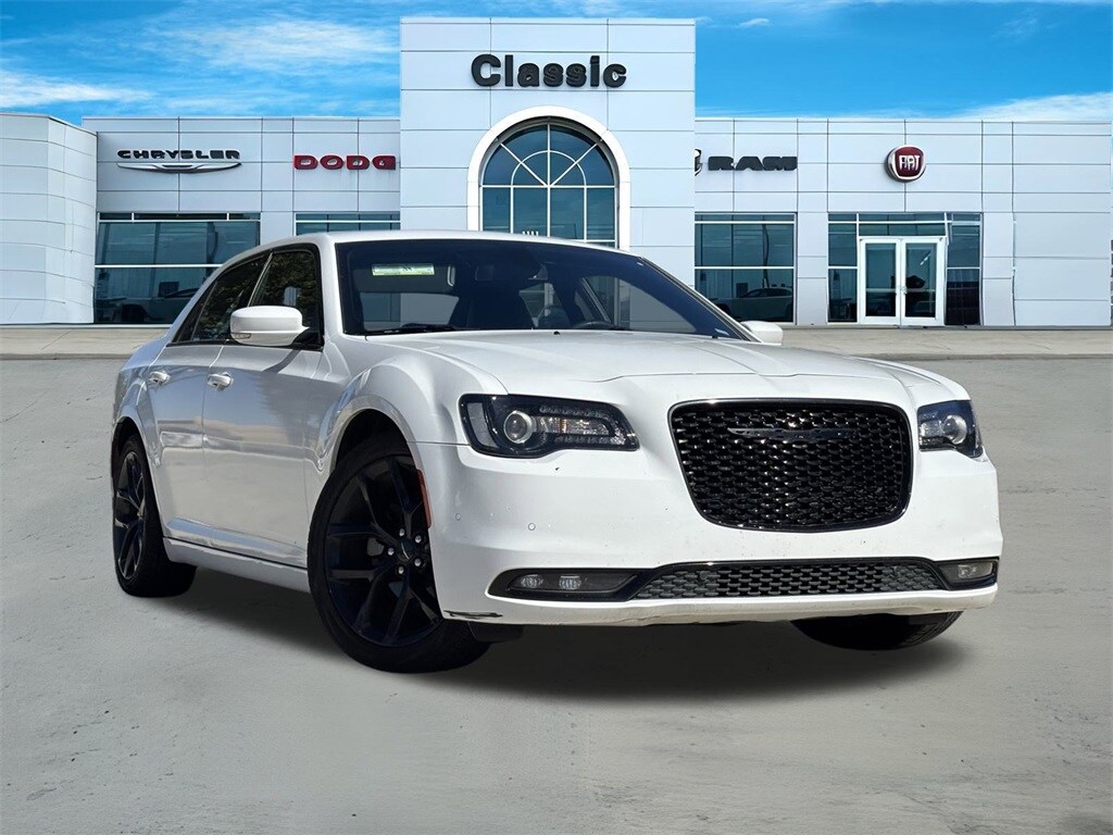 Used 2022 Chrysler 300 S Sedan