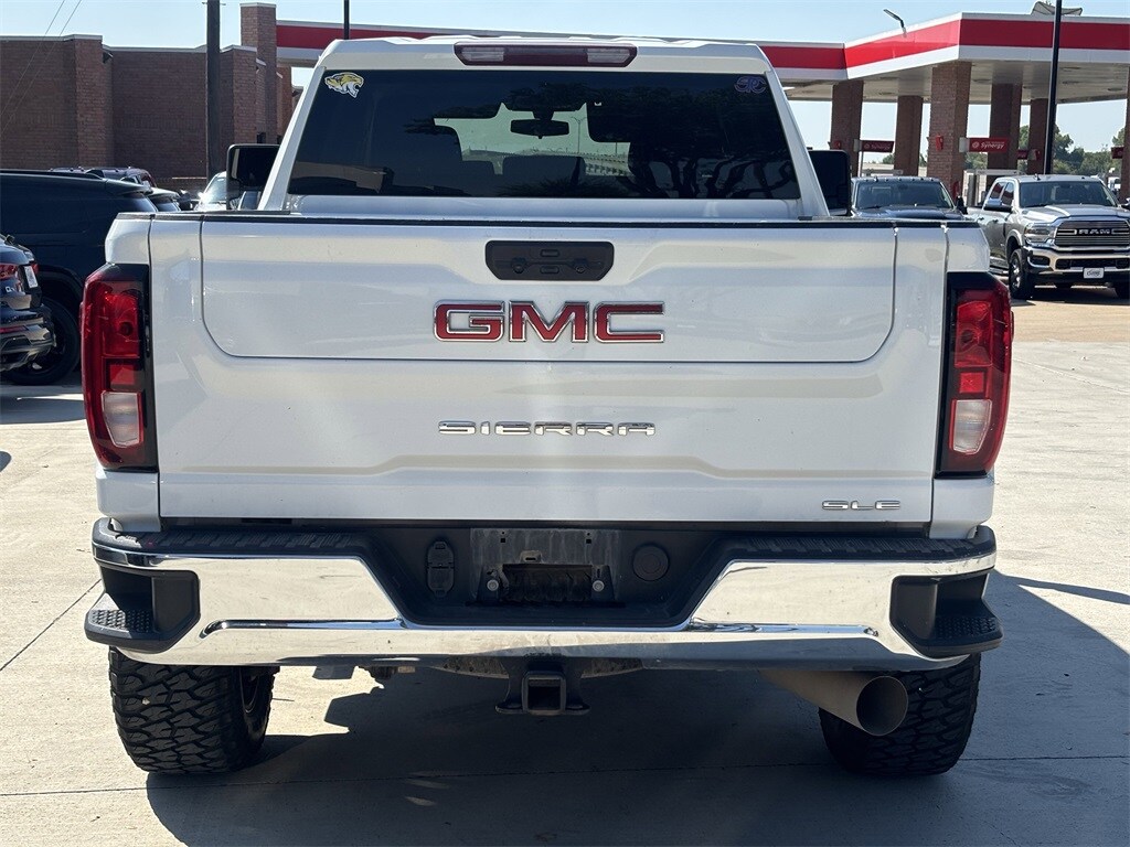 2023 Gmc Sierra 2500 HD SLE photo 4