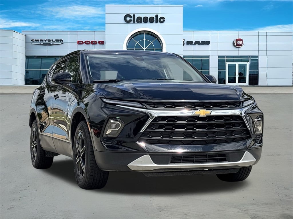 2025 Chevrolet Blazer