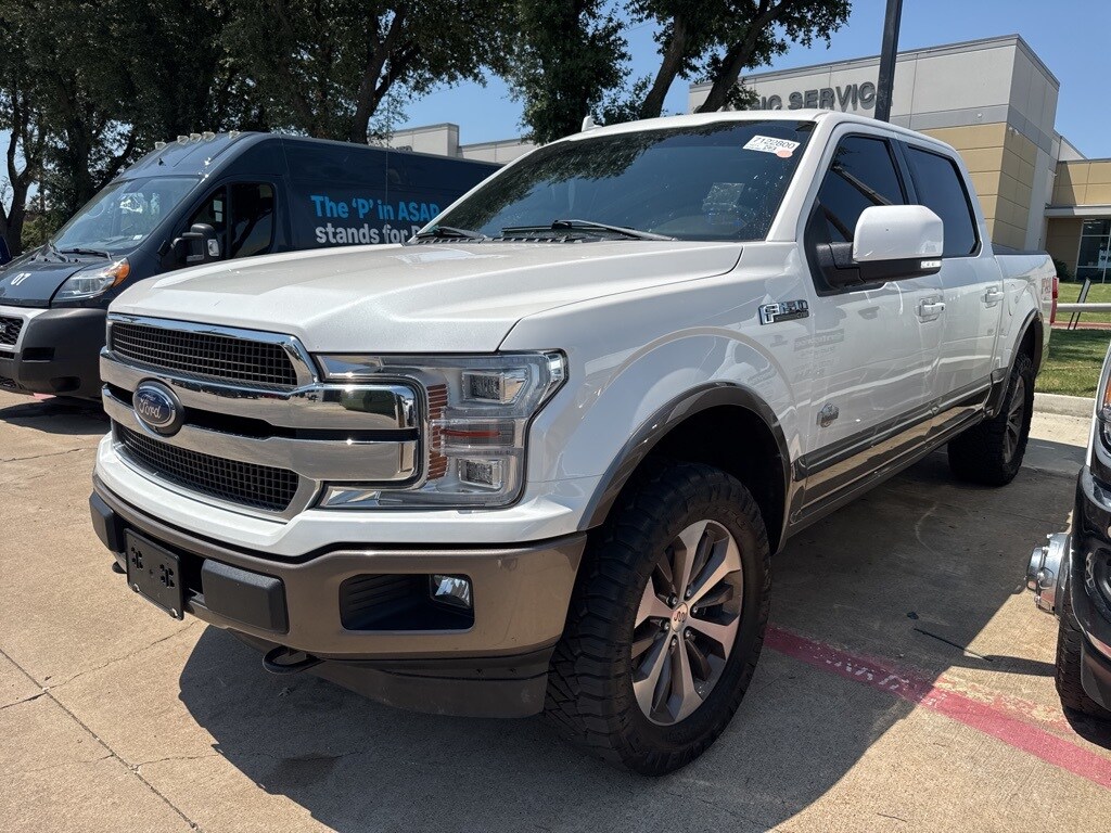 2019 Ford F-150 King Ranch photo 2