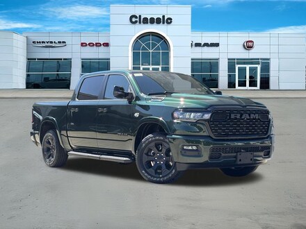2026 Ram 1500 Big Horn/Lone Star Pickup