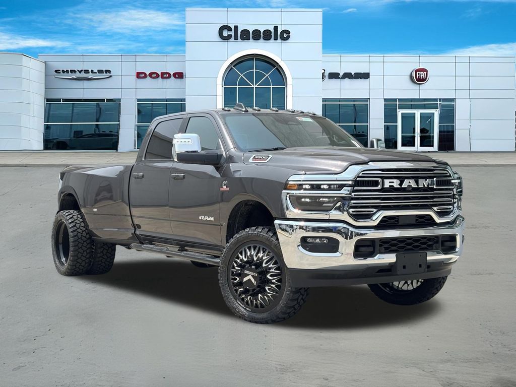 New 2026 Ram 3500 Laramie
