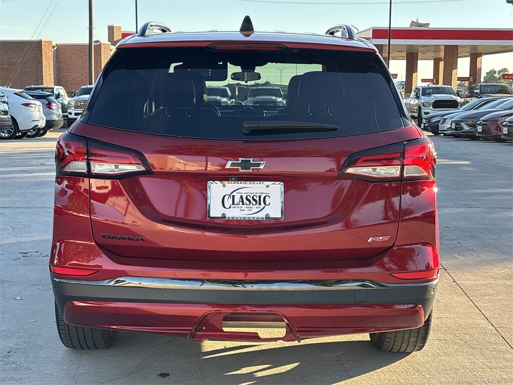 2023 Chevrolet Equinox RS photo 4