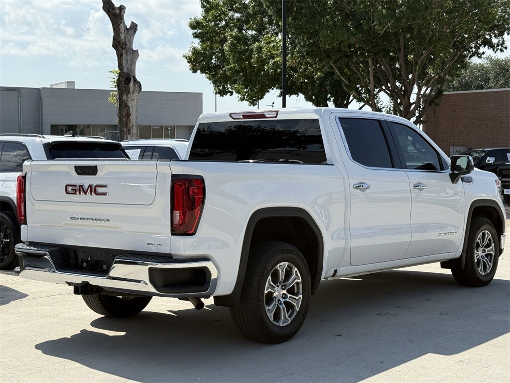 2024 Gmc Sierra 1500 SLT photo 4