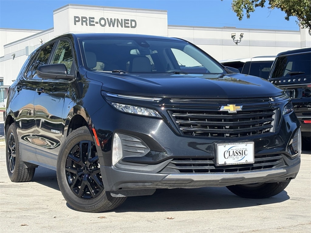 2023 Chevrolet Equinox LT's photo