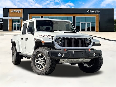 2025 Jeep Gladiator Mojave Pickup