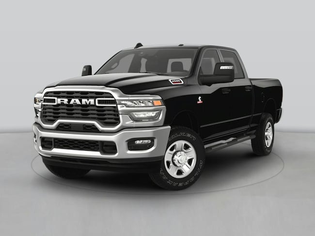 2025 Ram 2500 LARAMIE MEGA CAB 4X4 6'4 BOX Pickup