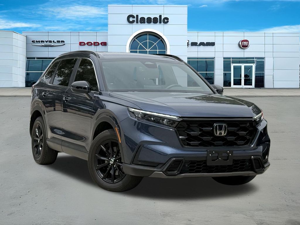 2024 Honda CR-V