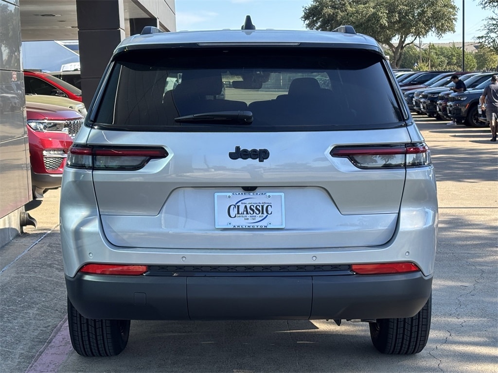 New 2025 Jeep Grand Cherokee L Altitude X Sport Utility