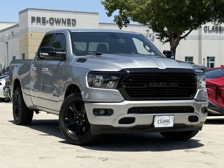 2022 Ram 1500 Big Horn/Lone Star Truck Quad Cab