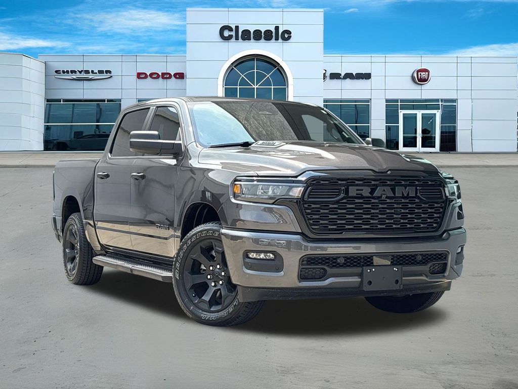 New 2026 Ram 1500 Express