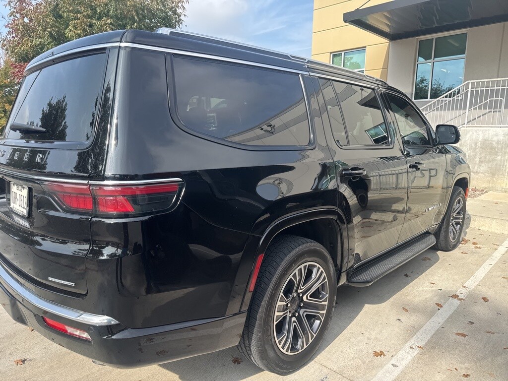 2023 Jeep Wagoneer Series II photo 4