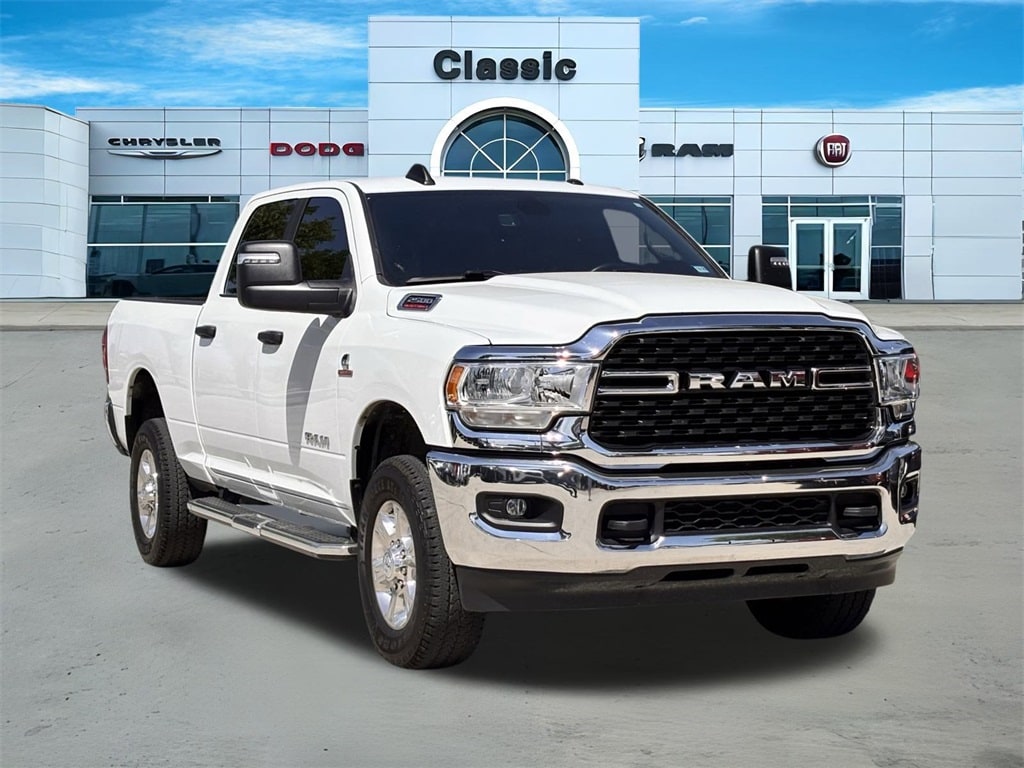 Used 2023 RAM Ram 2500 Pickup Big Horn with VIN 3C6UR5DL2PG632942 for sale in Arlington, TX