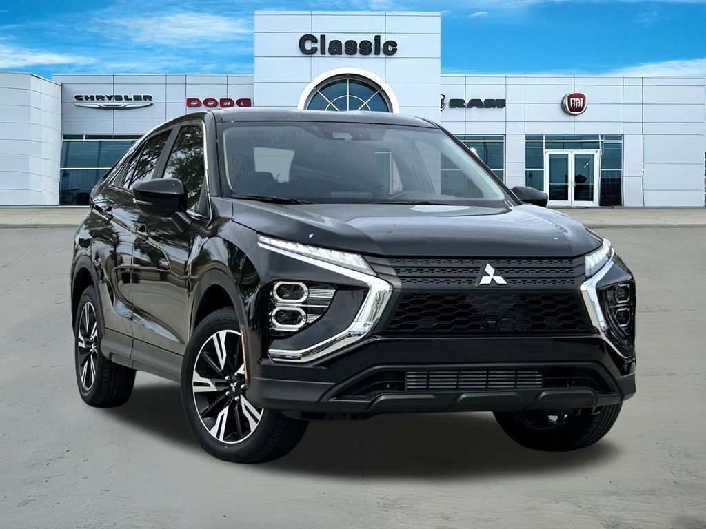 2026 Mitsubishi Eclipse Cross SE S-AWC's photo