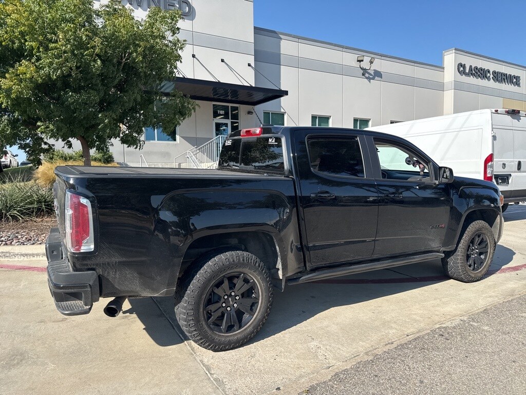 2022 Gmc Canyon AT4 photo 3
