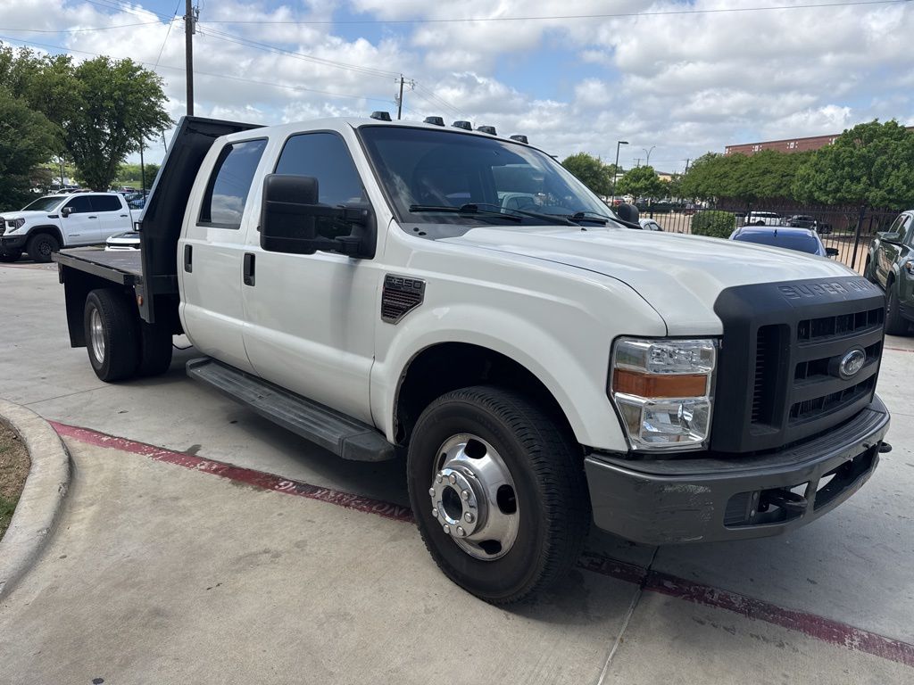 2009 Ford F-350 Super Duty Chassis Cab
