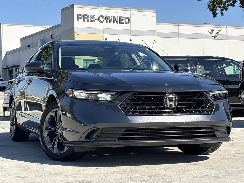 2023 Honda Accord EX