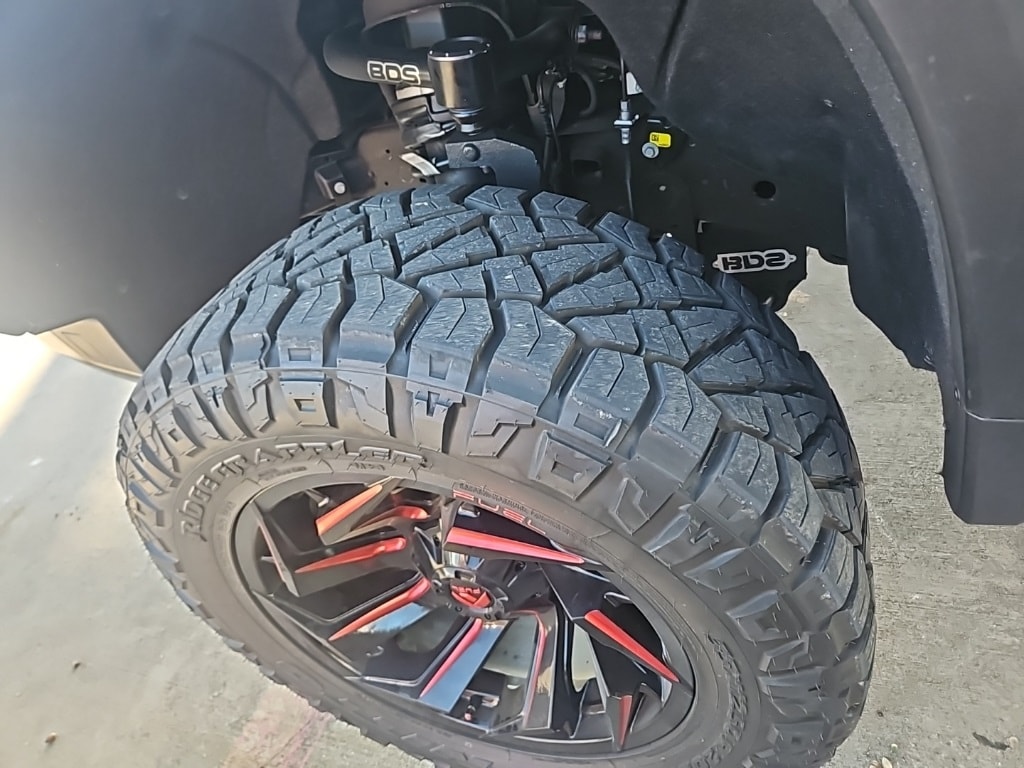 Used 2025 Chevrolet Silverado 1500 ZR2 Truck Crew Cab