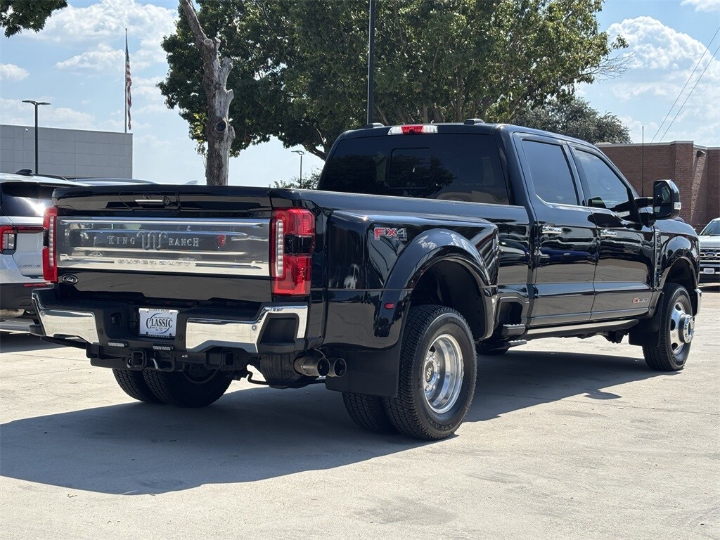 2024 Ford F-350 King Ranch photo 3
