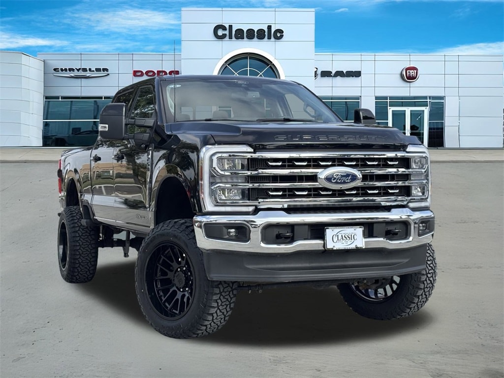 2024 Ford F-250 Super Duty Lariat's photo
