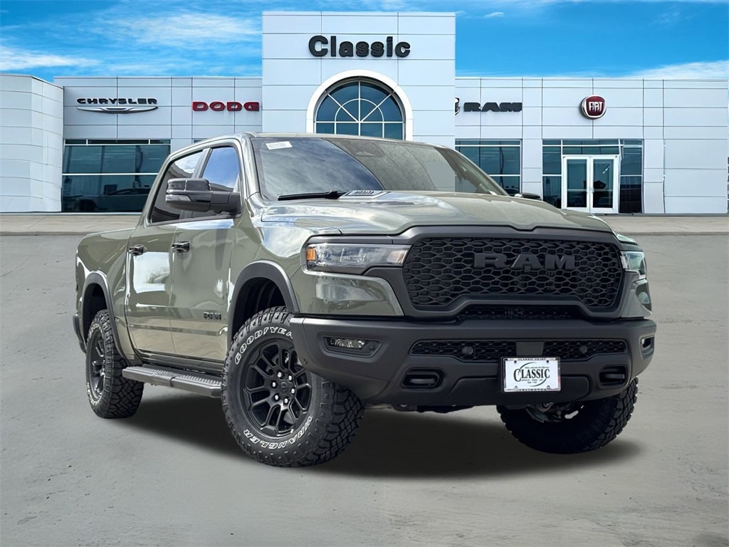 2026 RAM Ram 1500 Pickup Rebel's photo