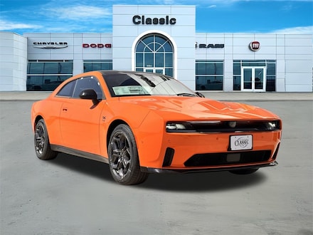 2025 Dodge Charger R/T Coupe