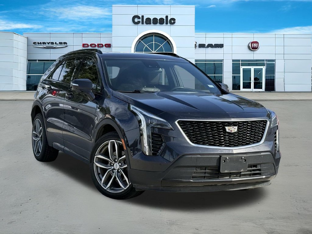 2023 Cadillac XT4